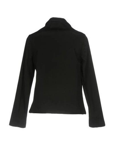 Shop Barena Venezia Suit Jackets In Black