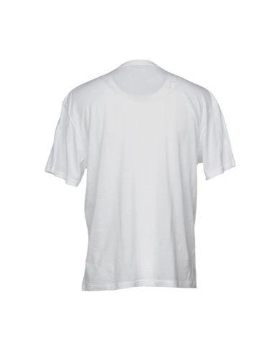 Stella Mccartney Nice One Print Cotton Jersey T-shirt In White | ModeSens