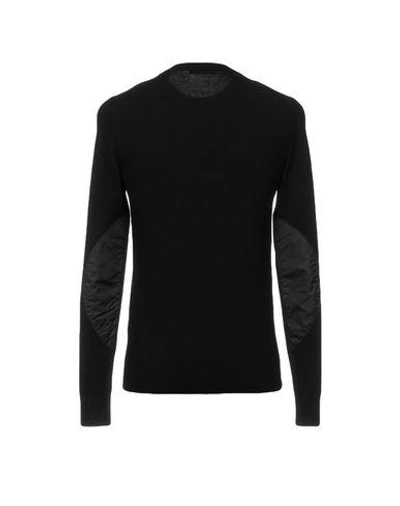 Shop Duvetica Sweaters In Black