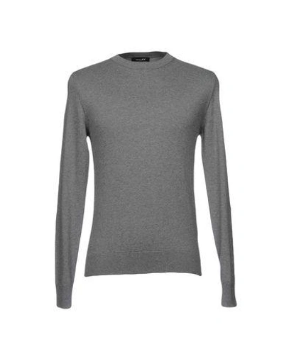 Shop Duvetica Sweater In Grey
