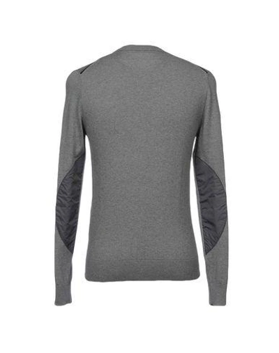 Shop Duvetica Sweater In Grey