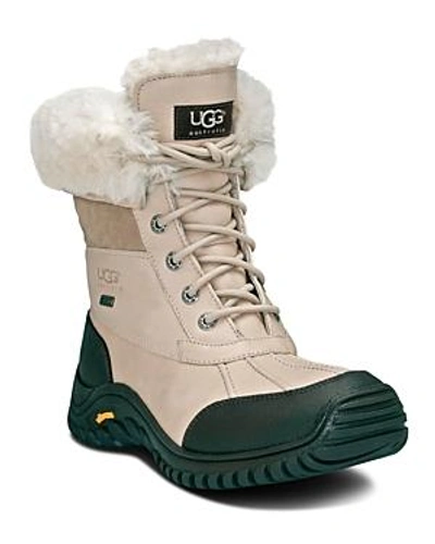 Ugg Women's Adirondack Ii Cold Weather Boots In Sand | ModeSens