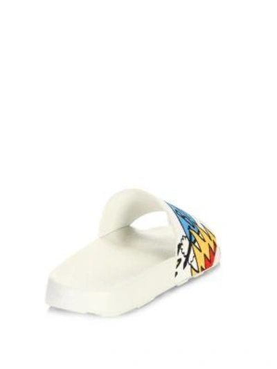 Bally x discount swizz beatz slides