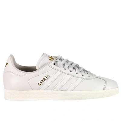 Shop Adidas Originals Sneakers Shoes Women  In White