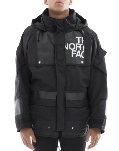 Junya Watanabe Comme Des Garcons The North Face Jacket In Black 