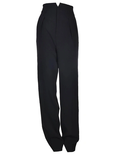 Shop Red Valentino High Waist Trousers