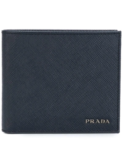 Shop Prada Bi-fold Wallet