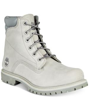 timberland women's waterville waterproof boots