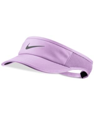 nike court aerobill tennis visor
