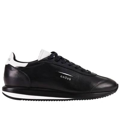 Shop Ghoud Sneakers Shoes Men  In Black