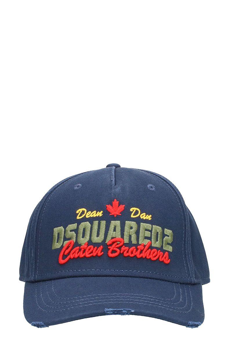 dsquared cap caten band