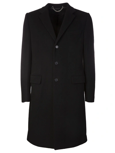 Shop Givenchy Single Breasted Coat