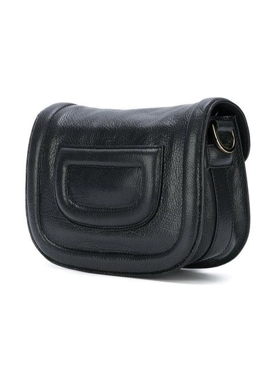Shop Pierre Hardy Mini Alpha Ville Shoulder Bag
