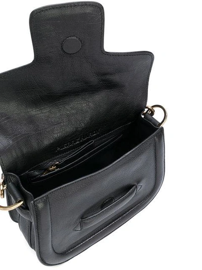 Shop Pierre Hardy Mini Alpha Ville Shoulder Bag