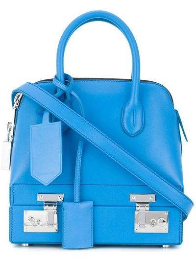 Shop Calvin Klein 205w39nyc Small Boxy Tote Bag