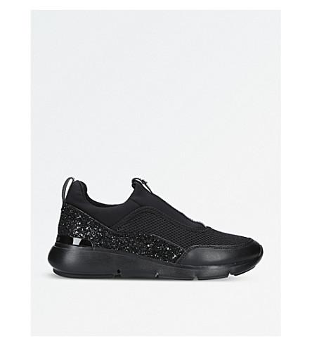 michael kors sequin sneakers
