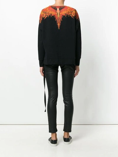 Shop Marcelo Burlon County Of Milan Black