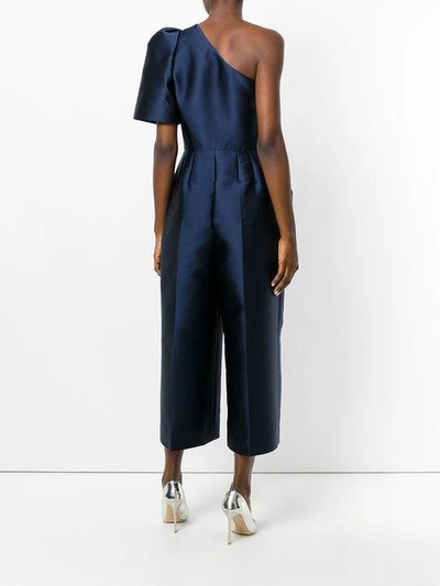 Shop Stella Mccartney One Shoulder Jumpsuit