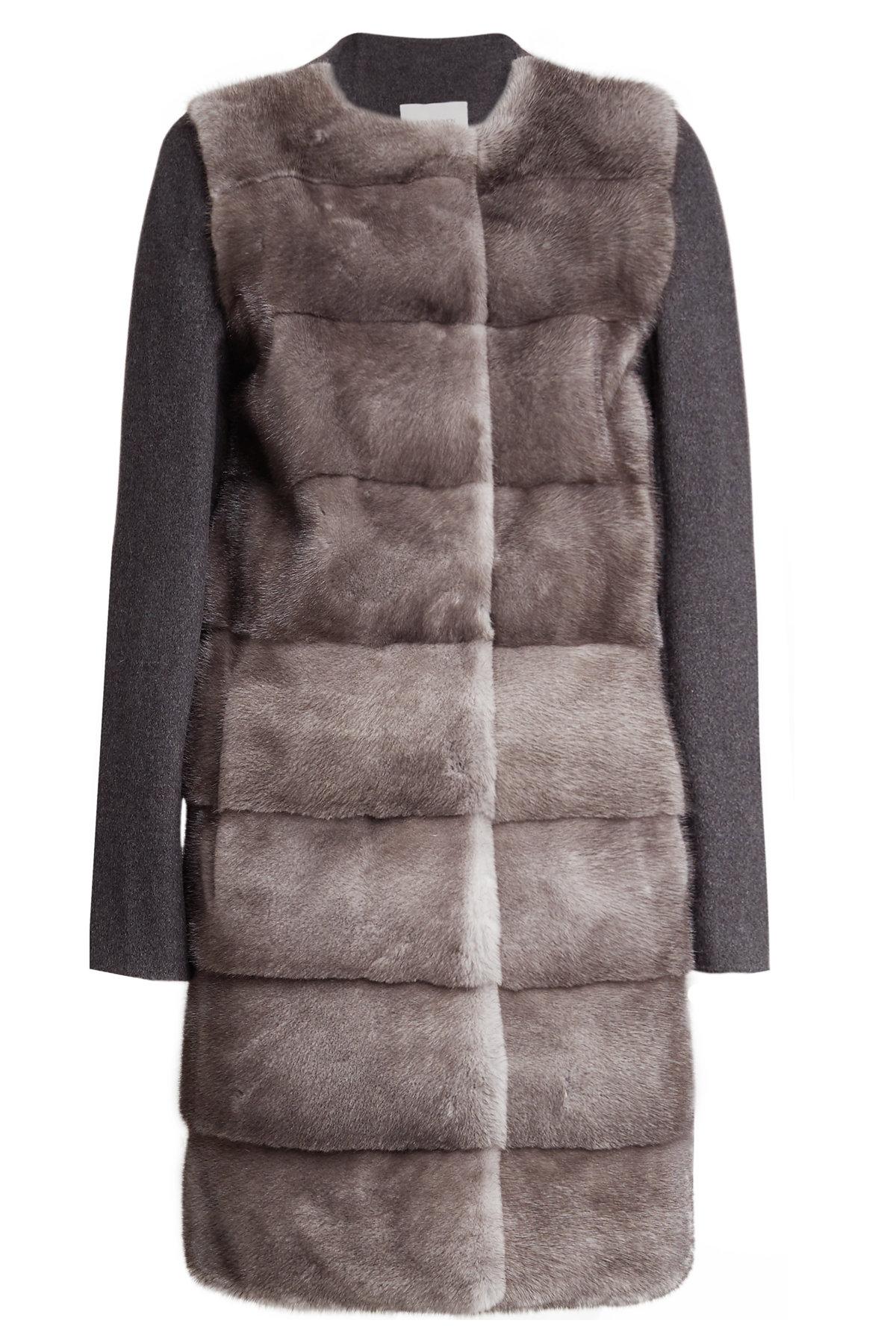 Yves Salomon Fur Coat Top Sellers, 57% OFF | www.colegiogamarra.com