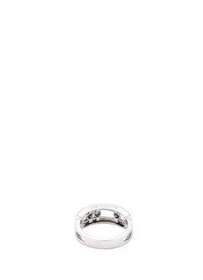 Shop Messika 'move Pavé' Diamond 18k White Gold Ring