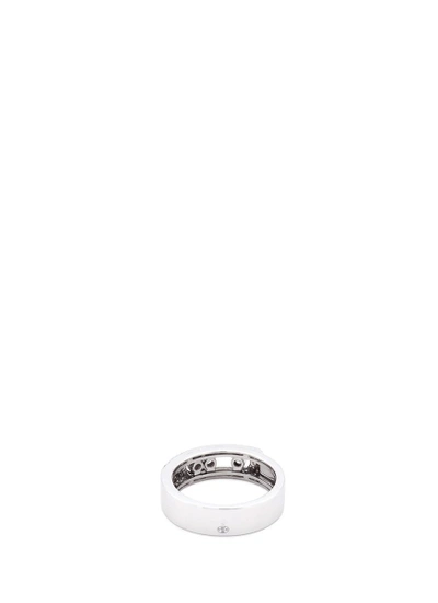Shop Messika 'move Noa' Diamond 18k White Gold Ring