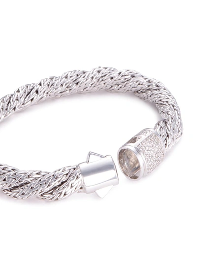 John hardy deals twisted chain bracelet