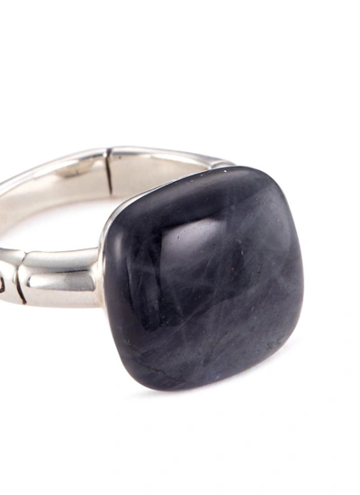 Shop John Hardy 'orb' Labradorite Silver Ring