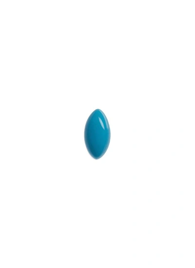 Shop Loquet London Healing Stone Charm − 'peace And Forgiveness' Turquoise