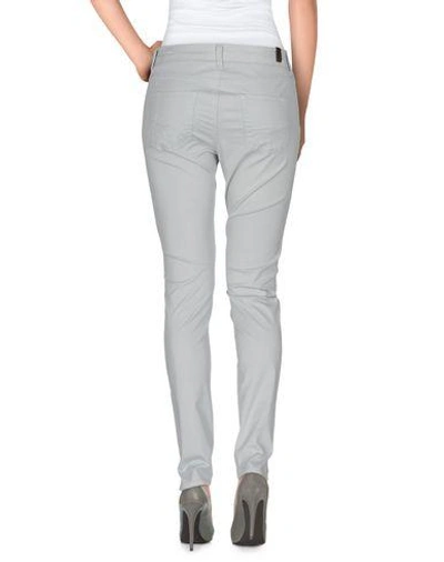 Shop Peuterey Pants In Grey