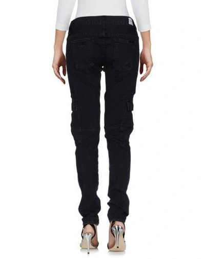 Shop Hudson Denim Pants In Black