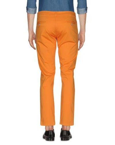 Shop Exclusive Casual Pants In Orange