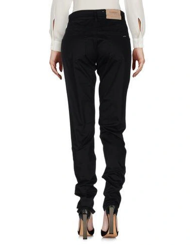 Shop Carrera Casual Pants In Black