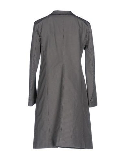 Shop Sealup Full-length Jacket In Grey