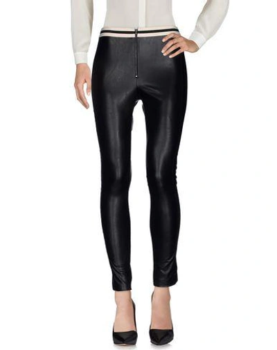Shop Nude Casual Pants In Black