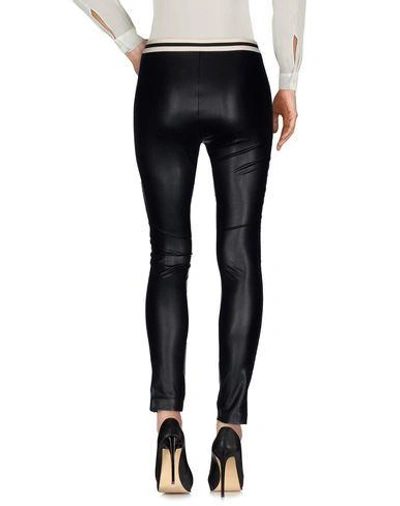 Shop Nude Casual Pants In Black