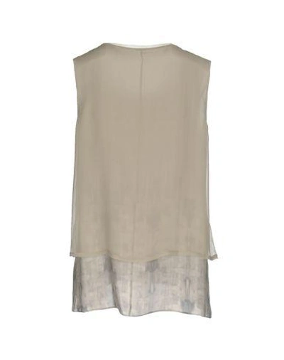 Shop Elie Tahari In Light Grey