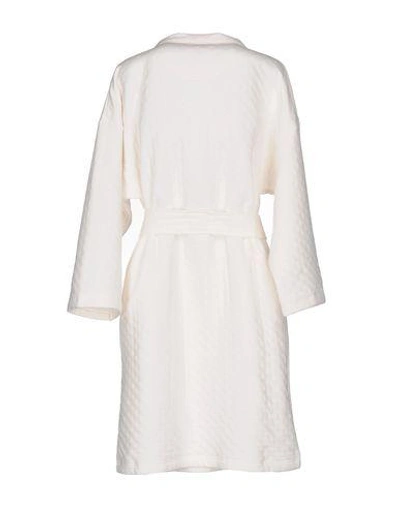 Shop Vivis Robes In White