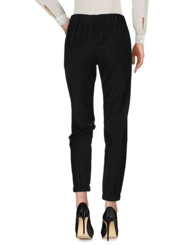 Shop French Connection Casual Pants In Black