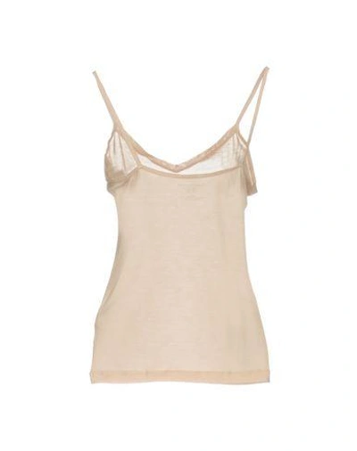 Shop Majestic Cami In Light Pink