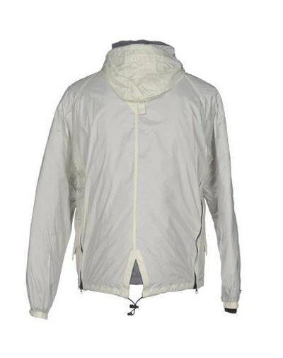 Shop Spiewak Man Jacket Light Grey Size L Nylon