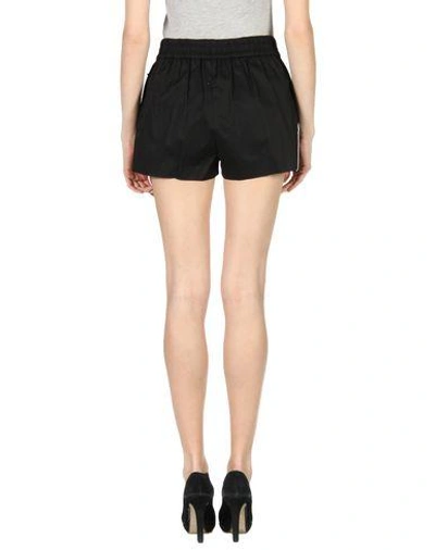Shop Ohne Titel Shorts & Bermuda In Black