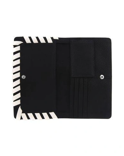 Shop French Connection Wallet In Black
