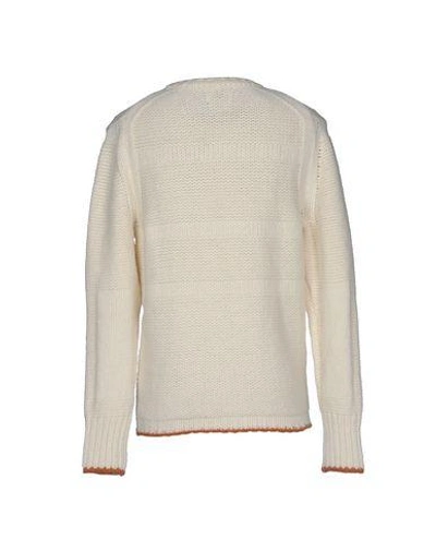 Shop Billy Reid Sweaters In Beige