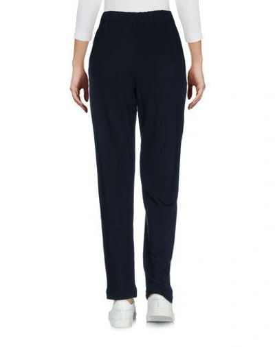 Shop Majestic Casual Pants In Black