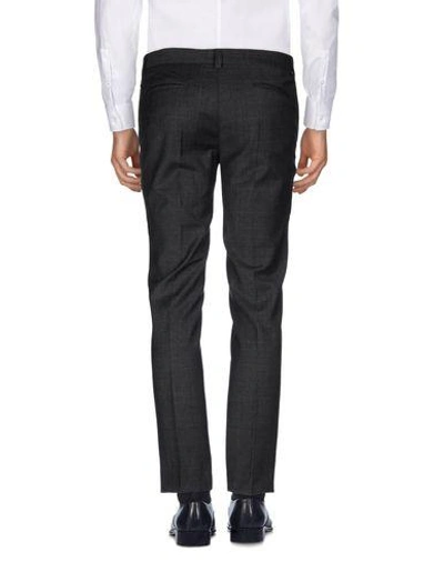 Shop Peuterey Casual Pants In Lead