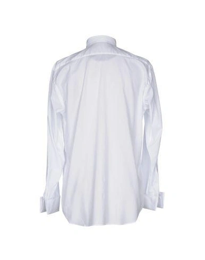Shop Canali In White