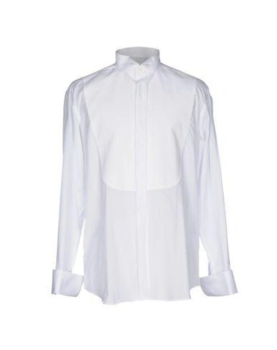 Shop Canali In White