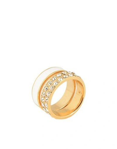 Shop Ca&lou Ring In White