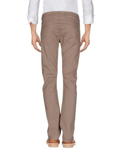 Shop Peuterey 5-pocket In Light Brown