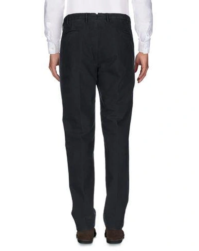 Incotex Pants In Grey